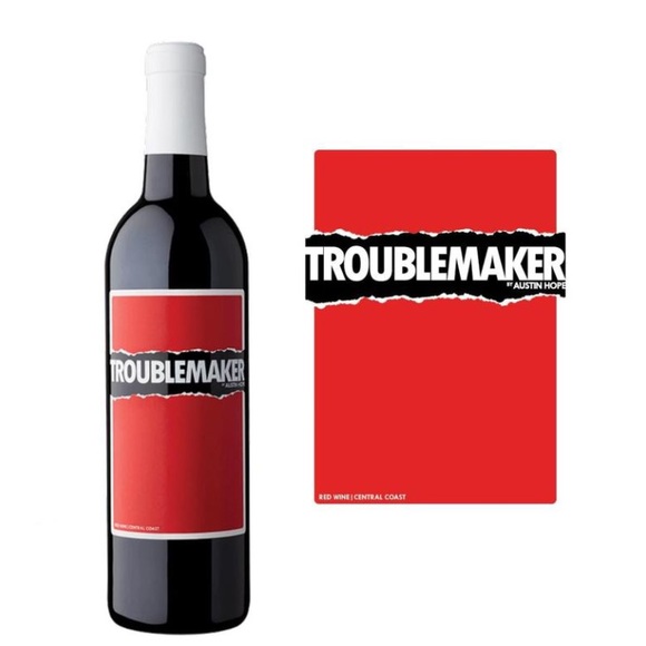 Lightweight Troublemaker Zip Hoodie L - Picture 7 of 7